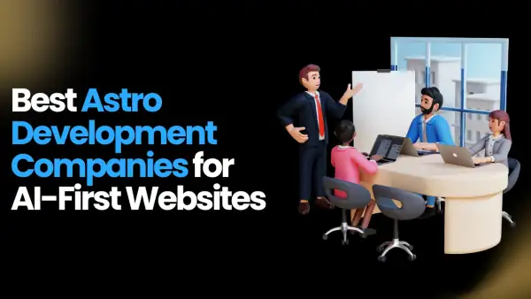 Top 9 Astro Development Agencies in 2026