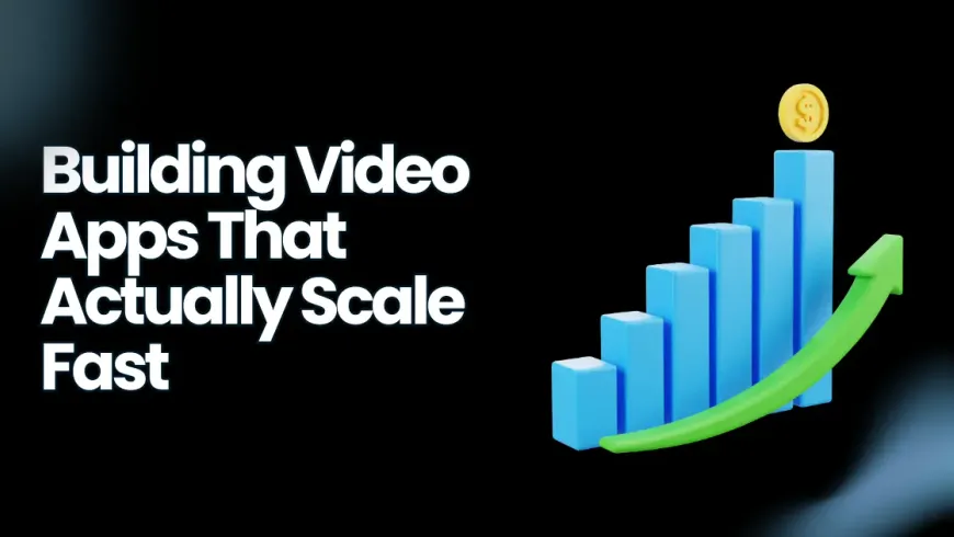 How to Build a Video Chat App: A 2026-Ready Guide for Startups and Enterprises