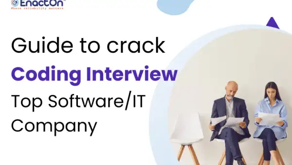 Guide to crack the coding interview in any top software development /IT company