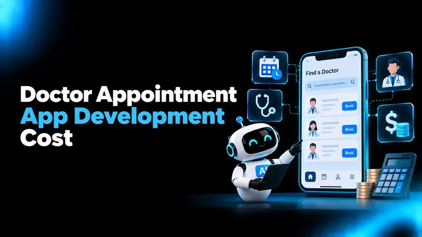 Doctor Appointment App Development Cost in 2027: Real Numbers, Line by Line