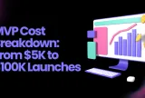MVP Cost Breakdown: From $5k Lean Builds to $100k Enterprise Launches