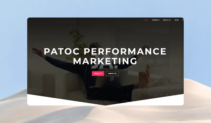Patoc Campaign Management Dashboard