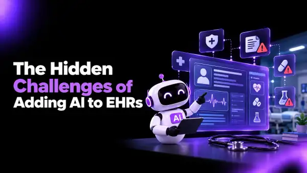 AI Integration in EHR Systems: Architecture, Use Cases, Costs, and Implementation