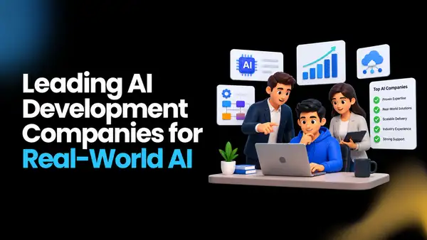 10 Best AI Software Development Companies in 2026
