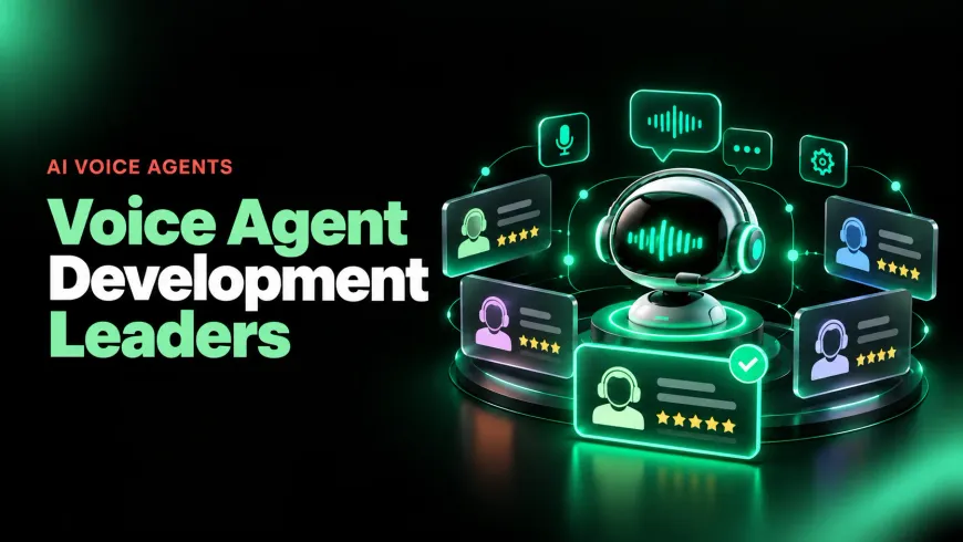 10 Best AI Voice Agent Development Companies in 2027