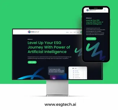 How We Built ESGTech.ai: A Smarter Way to Handle ESG Compliance