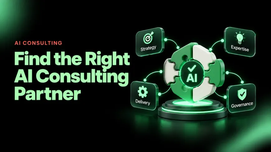 How to Choose an AI Consulting Partner: 8 Criteria and 12 Questions to Ask