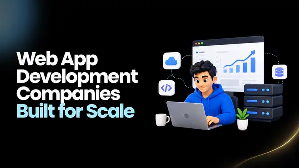 10 Best Web Application Development Companies in 2026