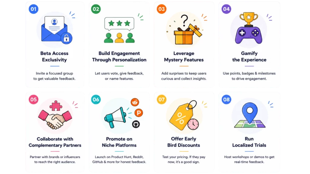 Post Launch Stage: Refining and Engaging