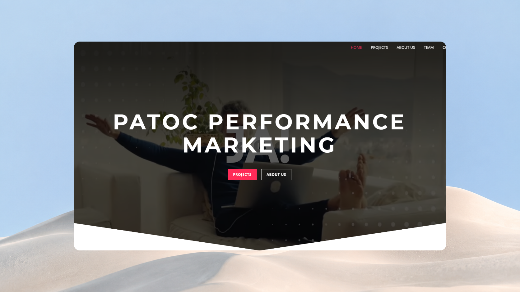 Patoc Campaign Management Dashboard