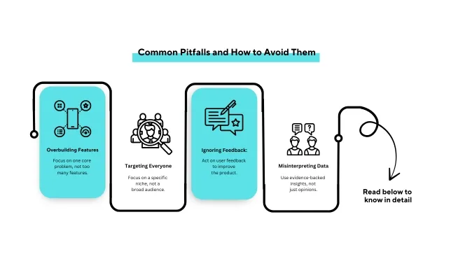 Common pitfalls and how to avoid them