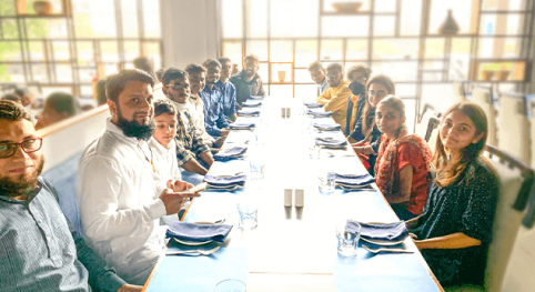 company-dinner