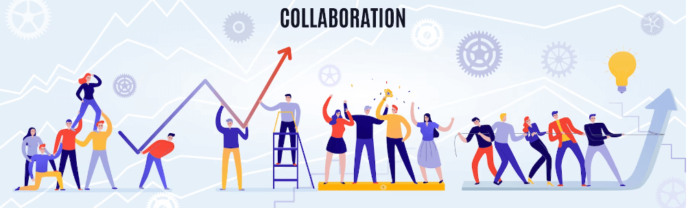 Teamwork-Collaboration