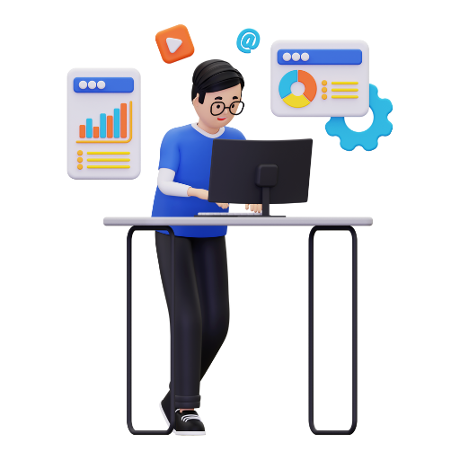Digital marketing software development