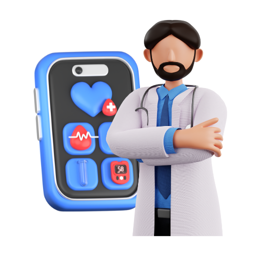hospital mobile app development