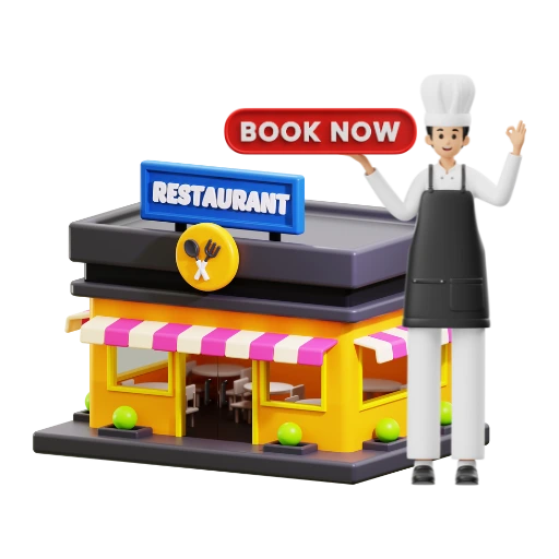 Opentable Clone