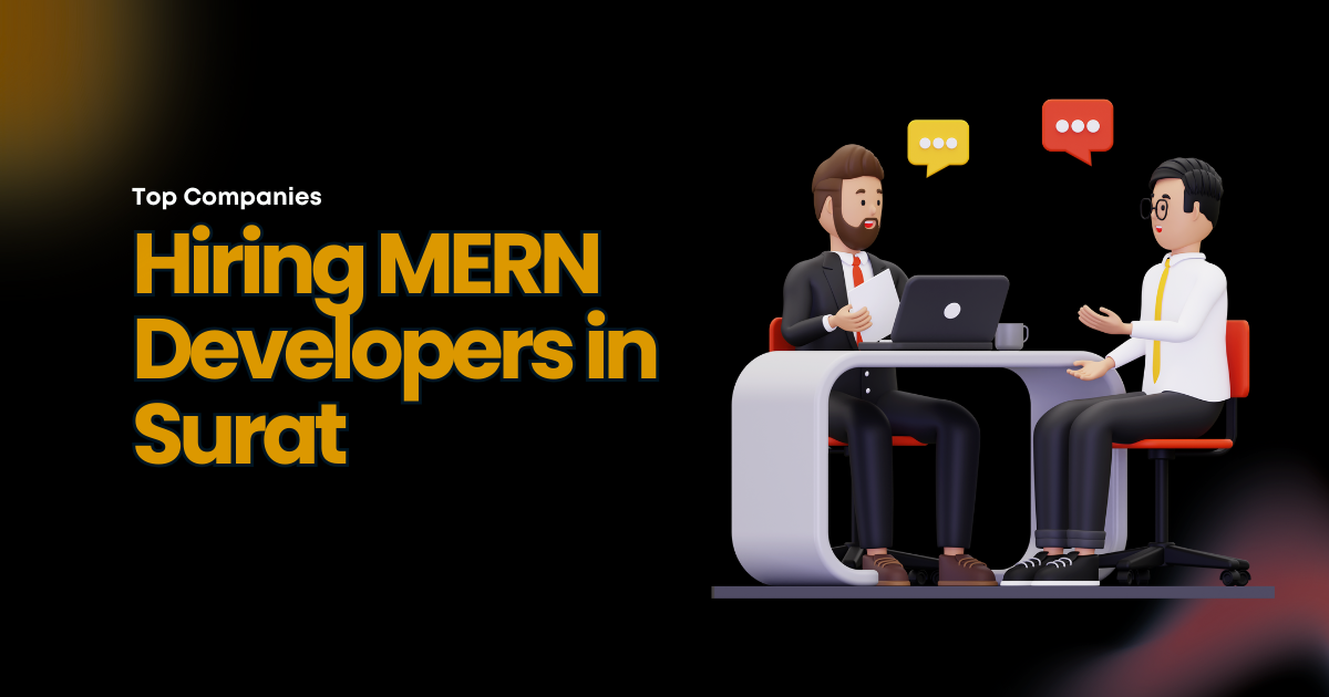 MERN Stack Developer