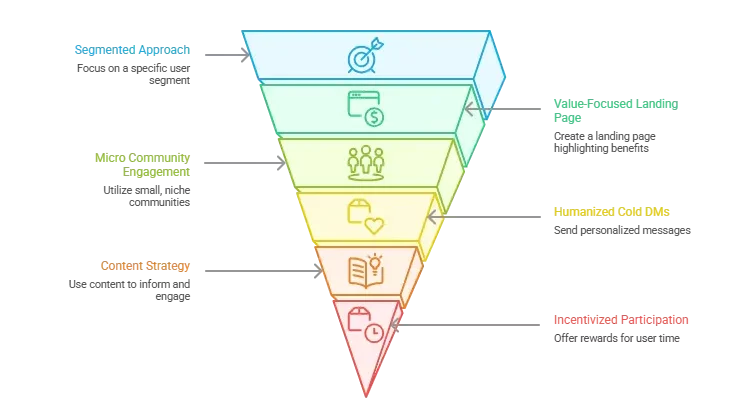 SaaS MVP Paid Tester Acquisition Strategies