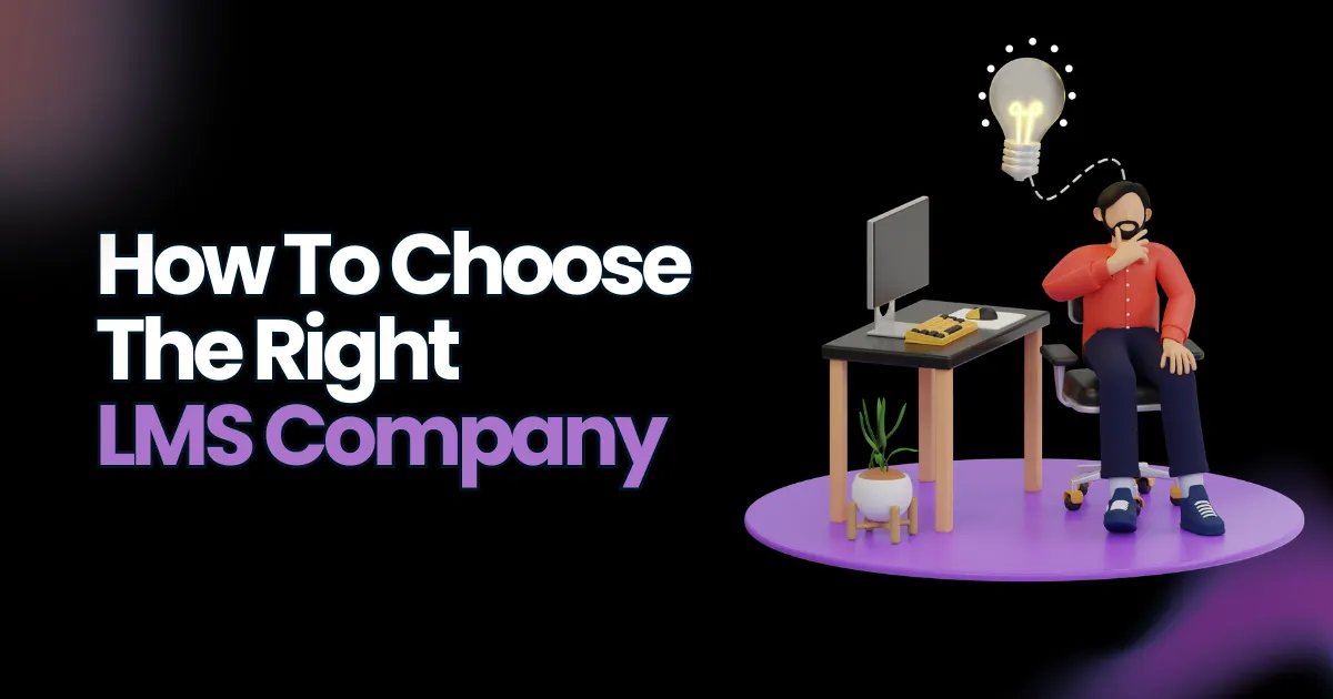 Top 8 Custom LMS Development Companies (2026 Edition)