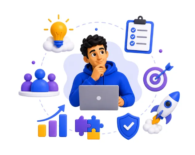 Why Choose EnactOn As A Bespoke MVP Development Company?
